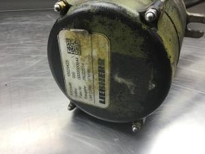 Liebherr Elektrische Durchführung